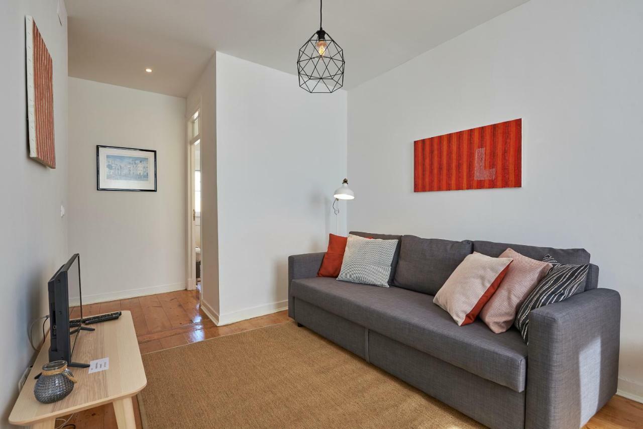 Charming Em Belem-books And Canvas Apartamento