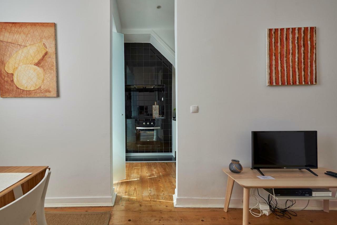 Charming Em Belem-books And Canvas Apartamento