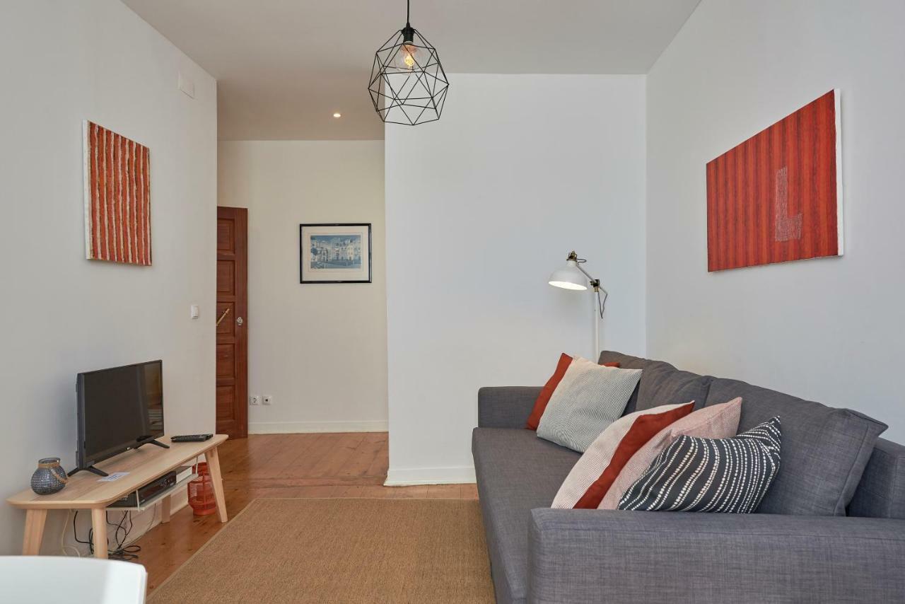 Charming Em Belem-books And Canvas Apartamento Lisboa