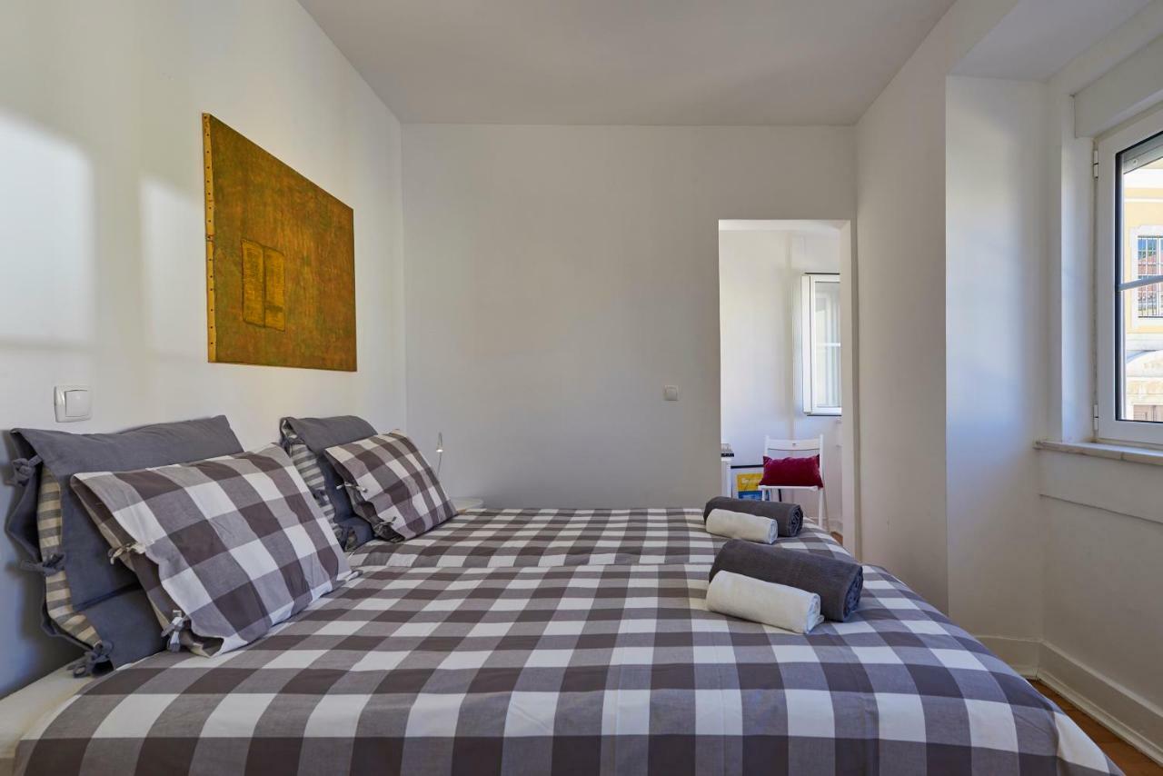 Charming Em Belem-books And Canvas Apartamento Lisboa