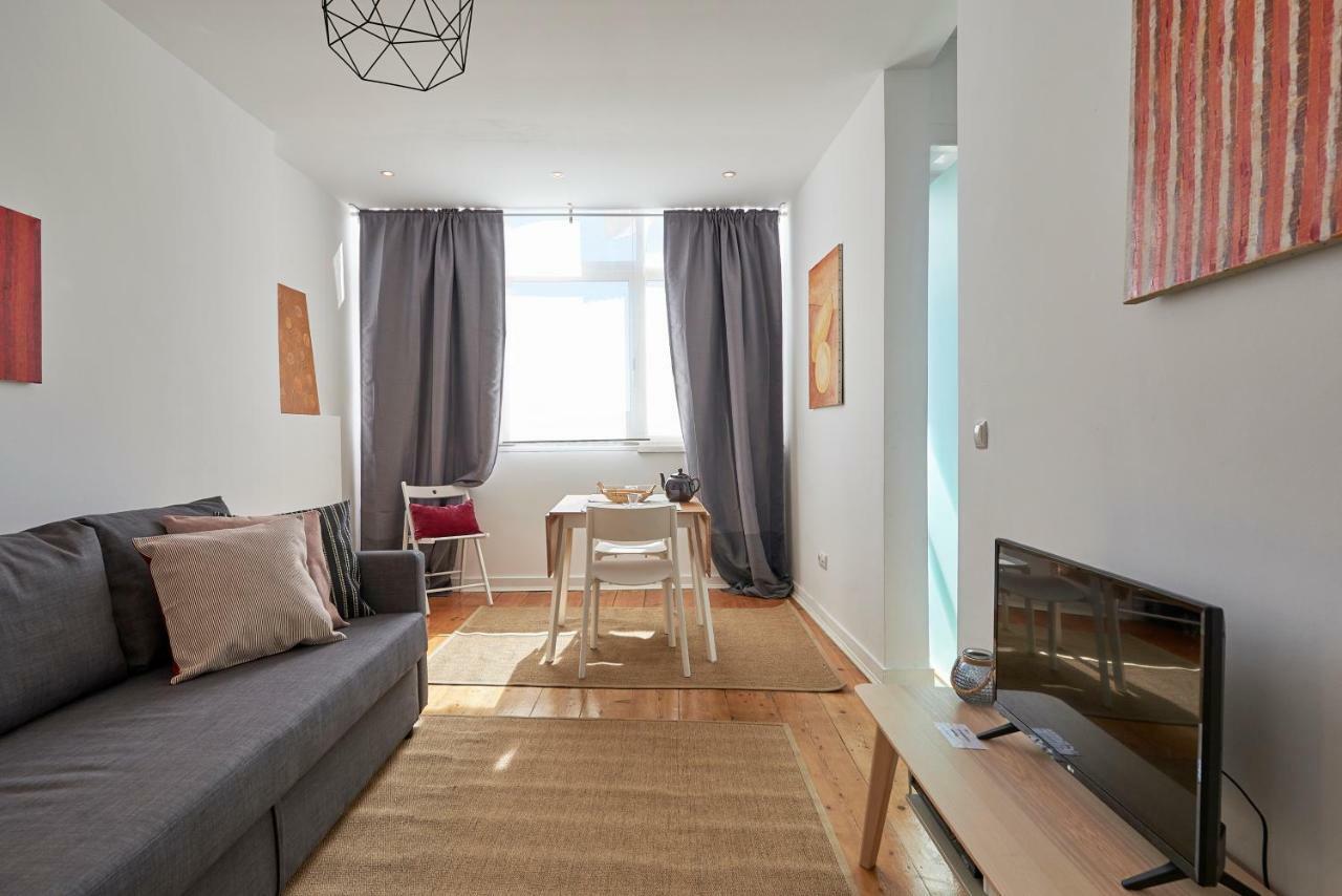 Charming Em Belem-books And Canvas Apartamento Lisboa