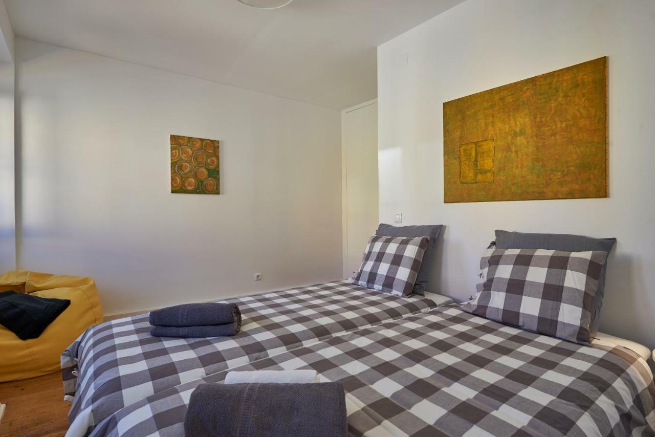 Charming Em Belem-books And Canvas Apartamento Lisboa